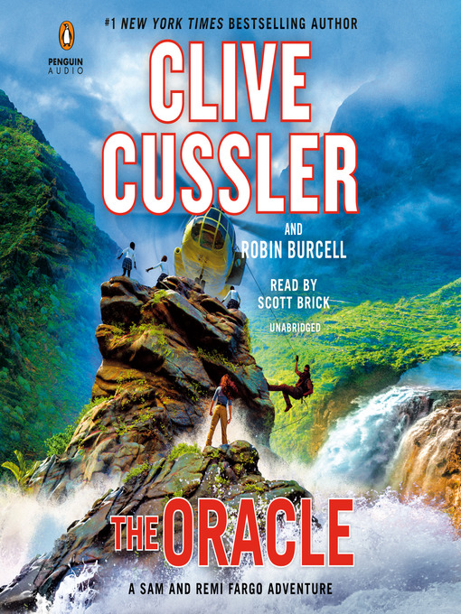 Title details for The Oracle by Clive Cussler - Available